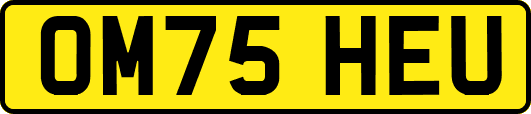 OM75HEU
