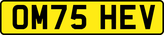 OM75HEV