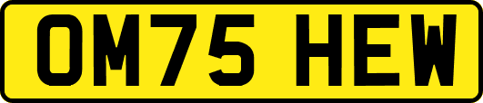 OM75HEW