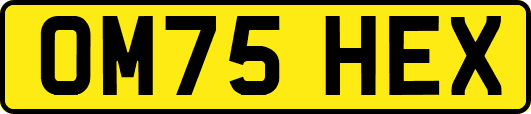OM75HEX