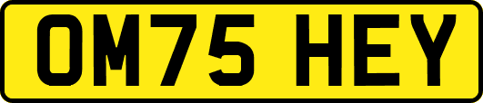 OM75HEY