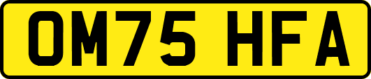 OM75HFA