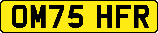 OM75HFR