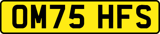 OM75HFS
