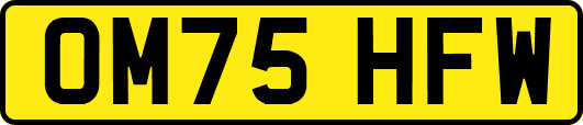OM75HFW