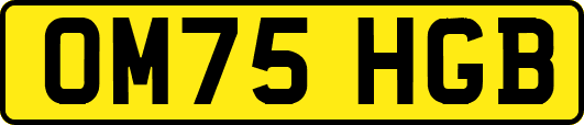 OM75HGB