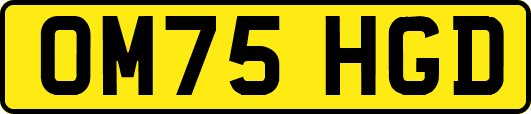 OM75HGD