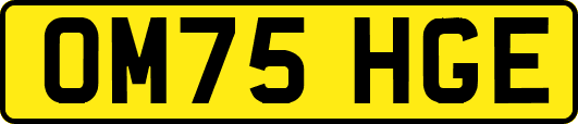 OM75HGE