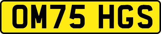 OM75HGS