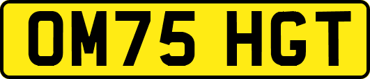 OM75HGT