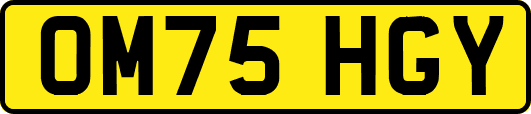 OM75HGY