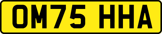 OM75HHA