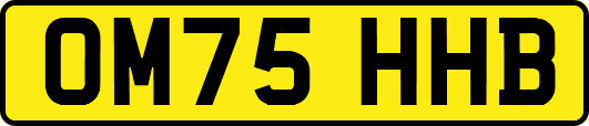 OM75HHB