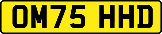 OM75HHD