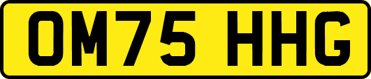 OM75HHG