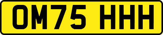 OM75HHH
