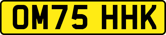 OM75HHK