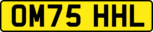 OM75HHL