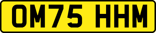 OM75HHM