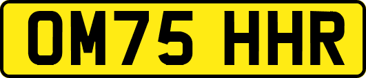 OM75HHR