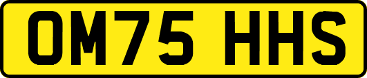 OM75HHS