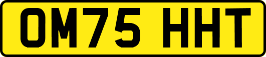 OM75HHT