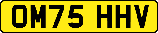 OM75HHV