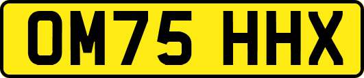 OM75HHX