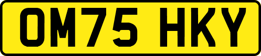 OM75HKY