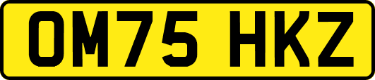 OM75HKZ
