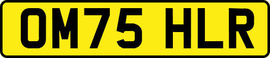 OM75HLR