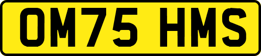 OM75HMS