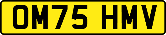 OM75HMV
