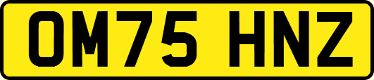 OM75HNZ