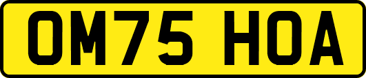 OM75HOA