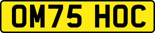 OM75HOC
