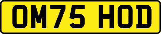OM75HOD