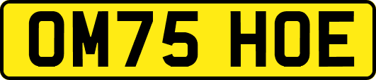 OM75HOE