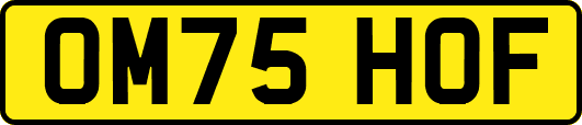 OM75HOF