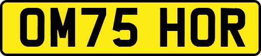 OM75HOR