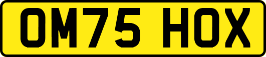 OM75HOX