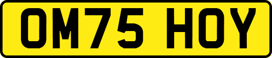 OM75HOY