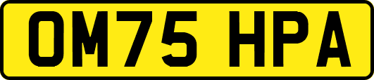 OM75HPA