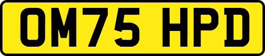 OM75HPD
