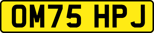 OM75HPJ