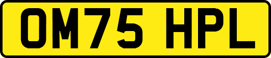 OM75HPL