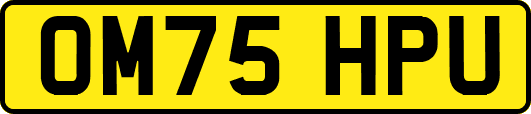OM75HPU