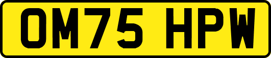 OM75HPW