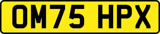OM75HPX