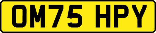 OM75HPY